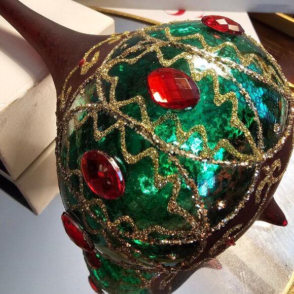 Frontgate Christmas Ornaments  8" - Picture 1 of 3